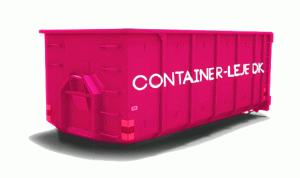 meget koster det at leje en container? priser på container